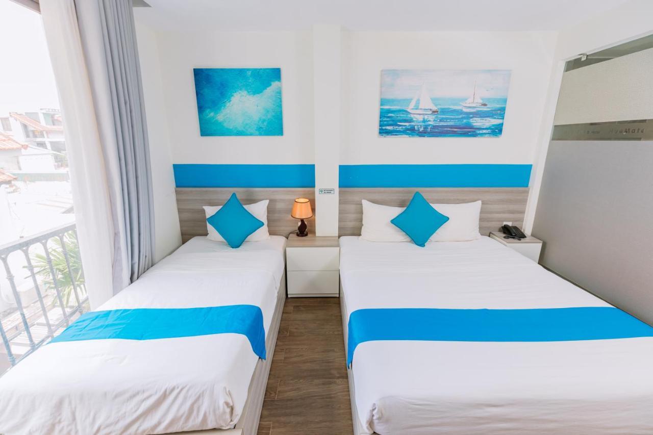 To Vo Hostel 2 - Хюэ Экстерьер фото