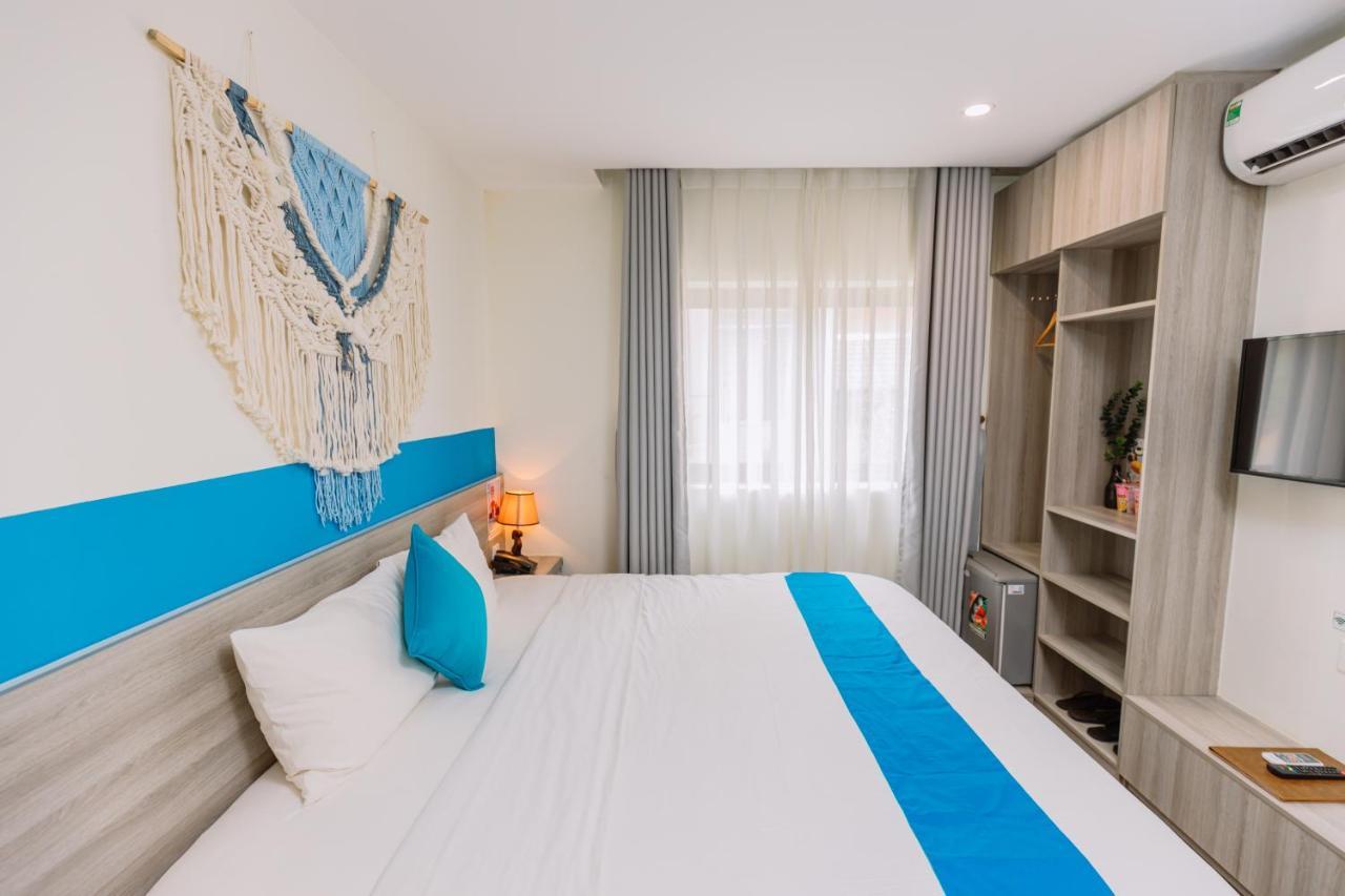 To Vo Hostel 2 - Хюэ Экстерьер фото