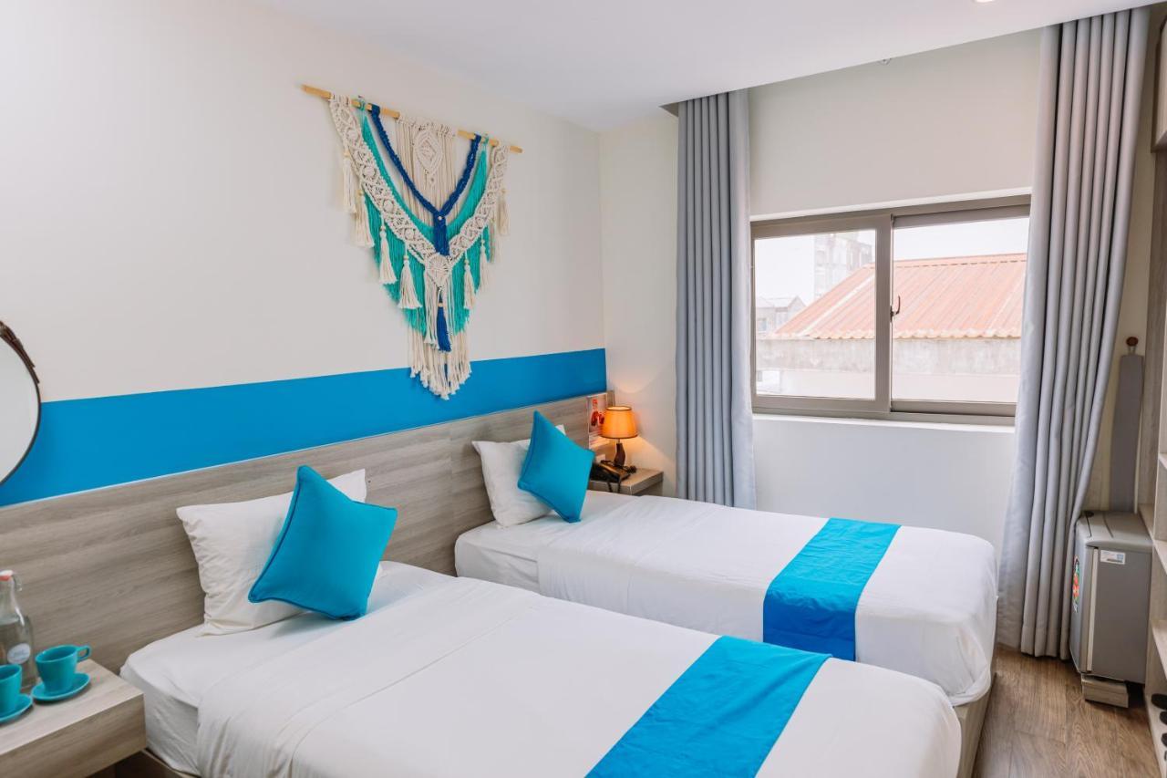 To Vo Hostel 2 - Хюэ Экстерьер фото