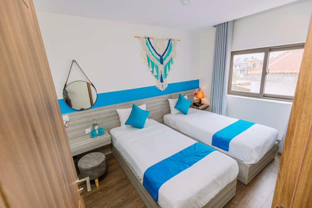 To Vo Hostel 2 - Хюэ Экстерьер фото