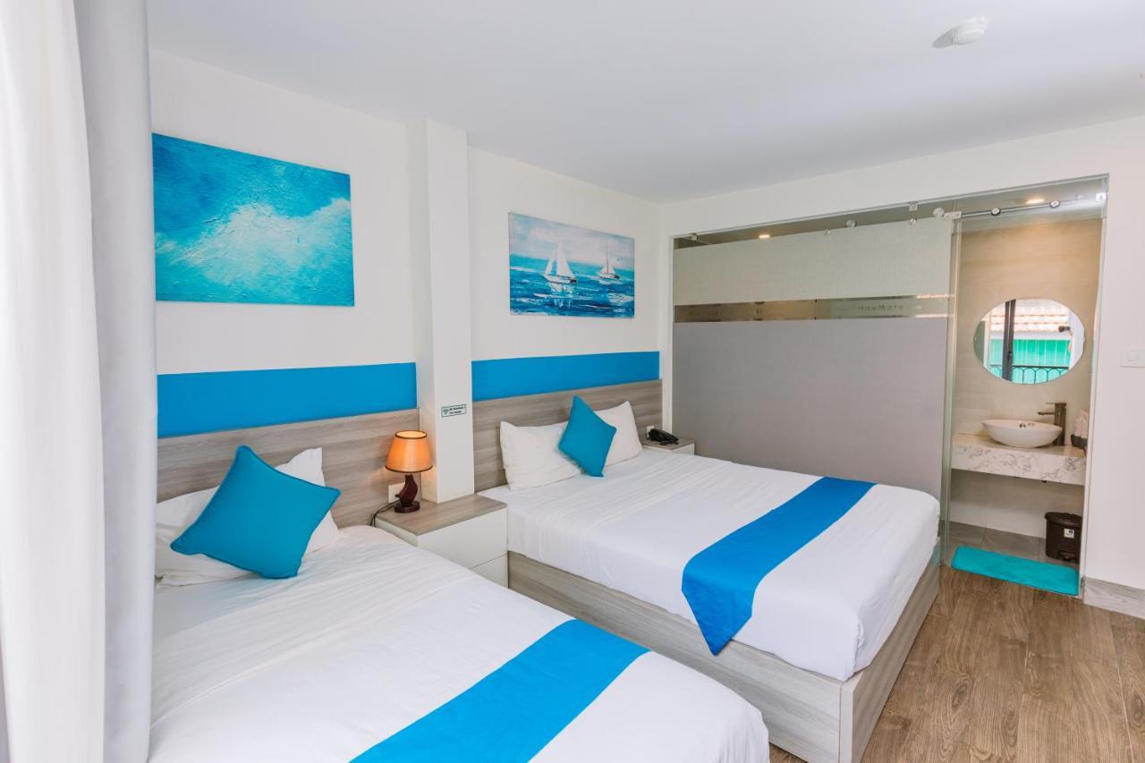 To Vo Hostel 2 - Хюэ Экстерьер фото