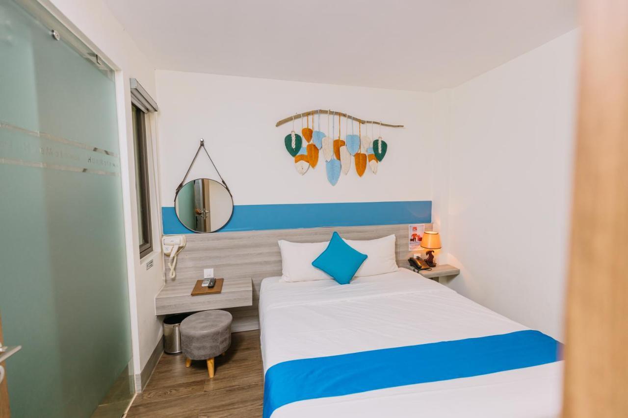 To Vo Hostel 2 - Хюэ Экстерьер фото